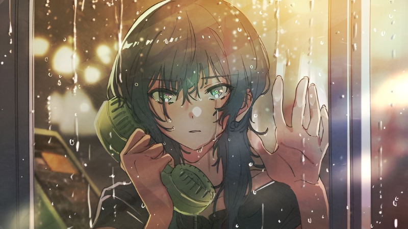 111+ Ảnh anime buồn: Đắm chìm trong nỗi nhớ