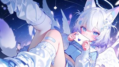 118+ Ảnh anime cute: Từ ngây thơ đến cá tính