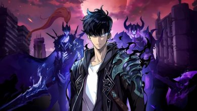 Kho ảnh anime nam ngầu: Tổng hợp những nhân vật đỉnh cao