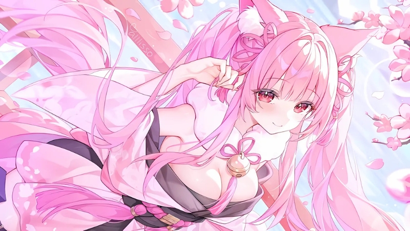 214+ Ảnh anime nữ tuyệt đẹp: Cảm xúc đằng sau nét vẽ