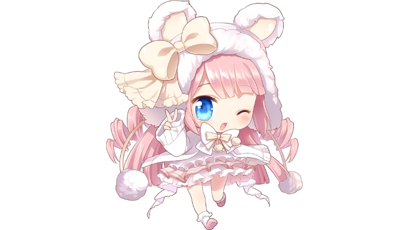 111+ Ảnh chibi: Thế giới thu nhỏ muôn màu