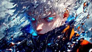 Cập nhật: 151+ Hình nền Gojo Satoru Full HD, Đẹp Mê Hồn