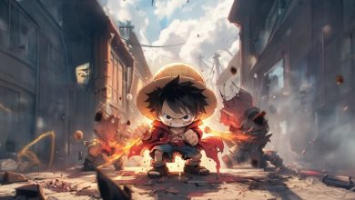119+ Hình ảnh Luffy: Biểu tượng của One Piece chinh phục thế giới anime