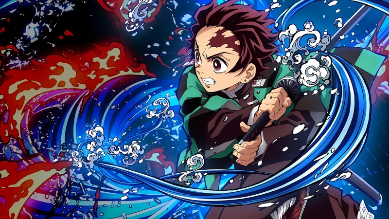 Kho ảnh Tanjiro khổng lồ: 192+ hình ảnh chất lượng cao cho fan Kimetsu no Yaiba