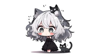 Kho tàng 140+ hình chibi cute: Đa dạng phong cách, sáng tạo không giới hạn