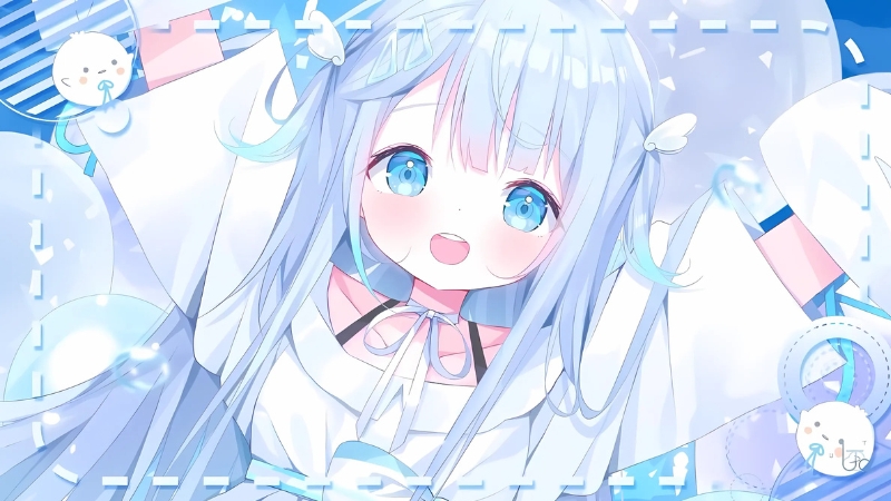 105+ Hình ảnh anime cute: Siêu đáng yêu, siêu dễ thương!