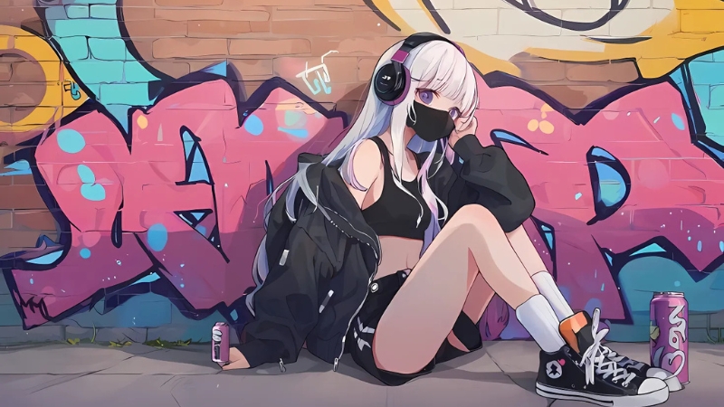 111+ Hình ảnh anime: Thế giới màu sắc không giới hạn