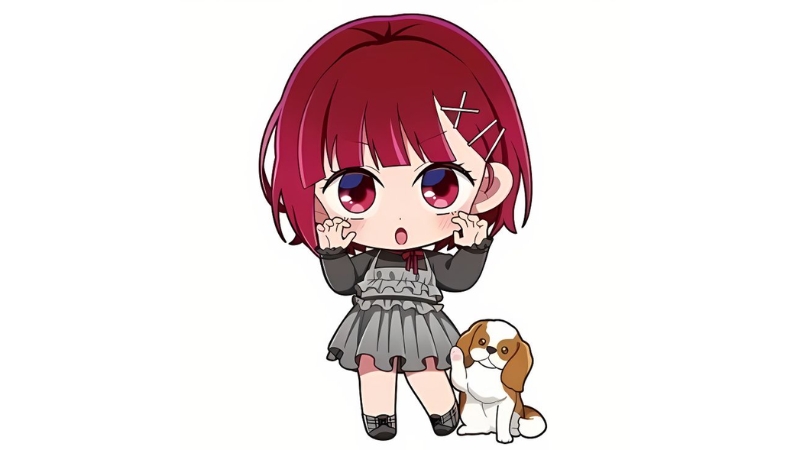 99+ Hình chibi siêu cute: Đốn tim mọi ánh nhìn