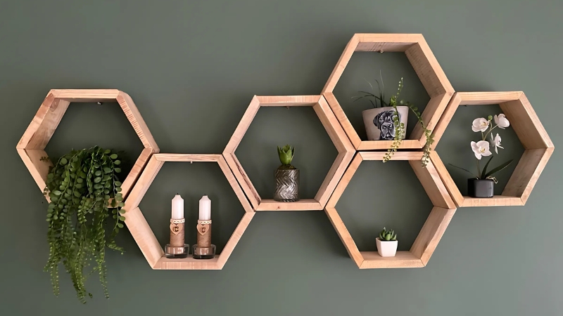 111+ Bí mật về hình lục giác đều: Đặc điểm, công thức tính toán và những điều thú vị