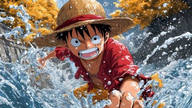+100 Hình Luffy chất lượng cao: Kho tàng hình ảnh cho fan One Piece