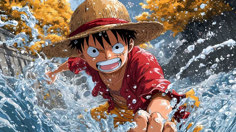 +100 Hình Luffy chất lượng cao: Kho tàng hình ảnh cho fan One Piece