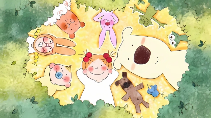 182+ Hình nền máy tính cute: Từ động vật dễ thương đến phong cảnh ngọt ngào