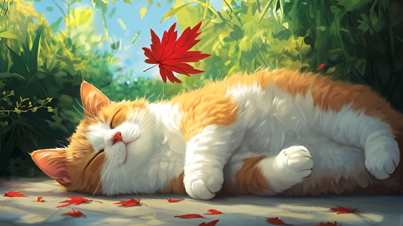 129+ Hình nền mèo cute - Tan chảy trước vẻ đáng yêu