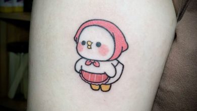 136+ Hình xăm mini: Đánh dấu cá tính trên cơ thể