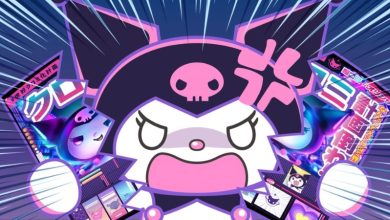 111+ Ảnh Kuromi cute: Tan chảy trước vẻ đáng yêu khó cưỡng