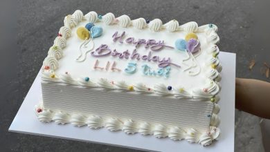 103+ Mẫu bánh kem đơn giản: Đẹp tinh tế, ý nghĩa sâu sắc!