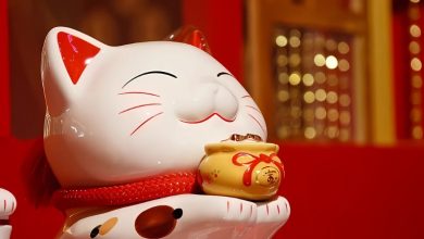 119+ hình ảnh Mèo Thần Tài: Mang lại may mắn cho cuộc sống của bạn