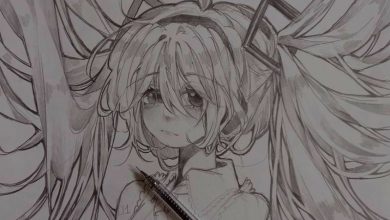114+ Bước vẽ anime: Khám phá thế giới manga đầy màu sắc