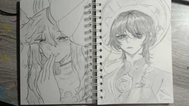 112+ Vẽ anime đơn giản: Nâng cao kỹ năng ngay