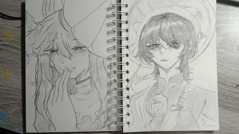 112+ Vẽ anime đơn giản: Nâng cao kỹ năng ngay