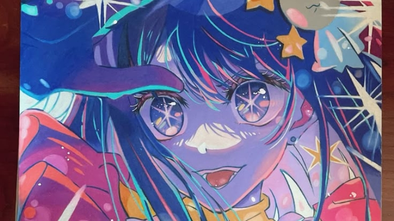 182+ Mẹo vẽ anime nữ siêu chi tiết: Bắt đầu từ con số 0
