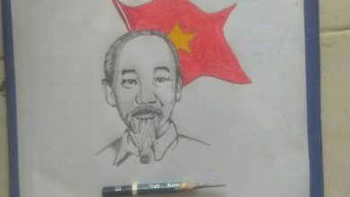 Khám phá 133+ phong cách vẽ Bác Hồ độc đáo