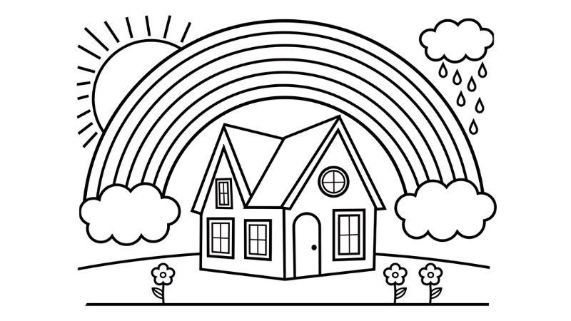 112+ Bản vẽ nhà độc đáo: Từ phác thảo đến ngôi nhà mơ ước