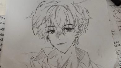 137+ Vẽ tranh anime: Từ ngọt ngào đến sâu lắng, đáp ứng mọi tâm hồn