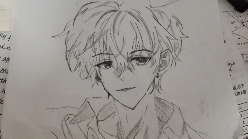 137+ Vẽ tranh anime: Từ ngọt ngào đến sâu lắng, đáp ứng mọi tâm hồn
