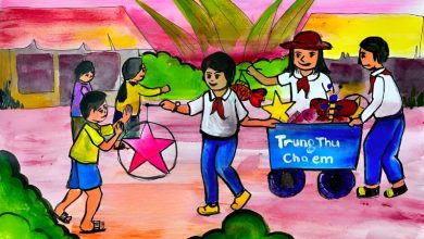 116+ Ý tưởng vẽ tranh Trung thu: Từ cơ bản đến nâng cao, hướng dẫn chi tiết1